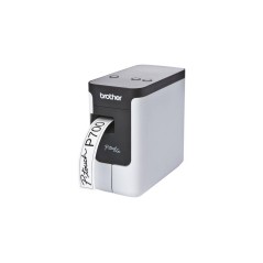 Brother P-Touch PT-P700 Thermal Transfer Label Maker - High-Quality, Fast & Versatile Labelling Solution - SKU: 4977766731140